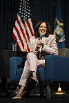 Kamala Harris kan komme tilbake