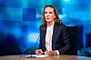 NRKs Cecilie Langum Becker opptrer som maktens megafon