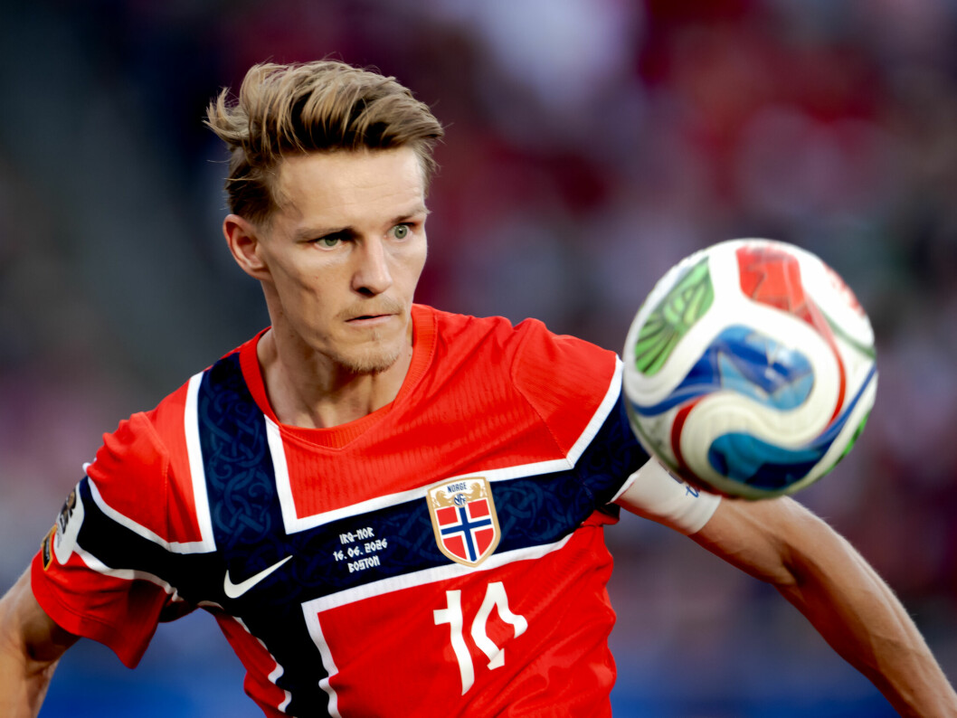 Problemet Ødegaard