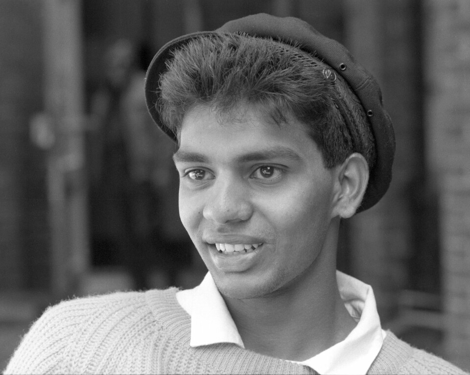 Khalid Hussain var 16 år gammel da han debuterte med romanen Pakkis i 1986. Det ble starten på en liten, men stor litteraturhistorie.