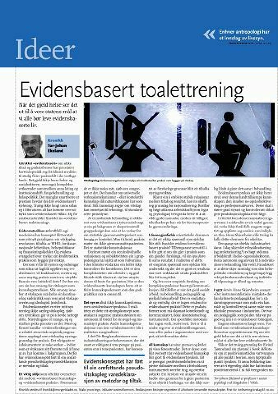 Morgenbladet 21. september