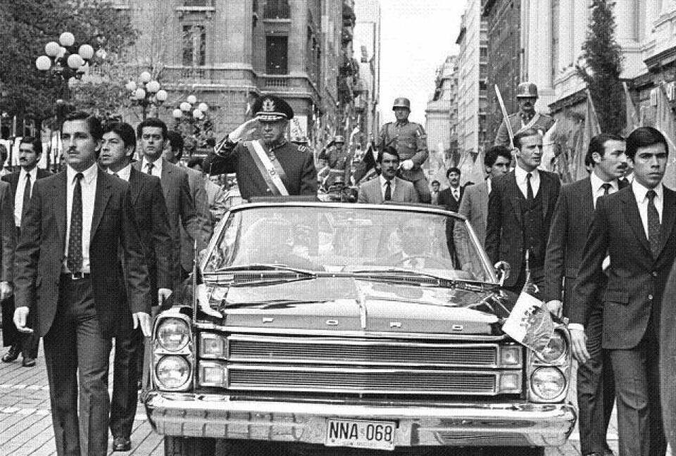 Ned med fagforeningene: Fellesnevneren for liberalismen slik den ble omsatt i politisk-økonomisk praksis etter Augusto Pinochets militærkupp i Chile, og fascismen, er den totale undertrykkelsen av fagbevegelsen, skriver Hans Ebbing.