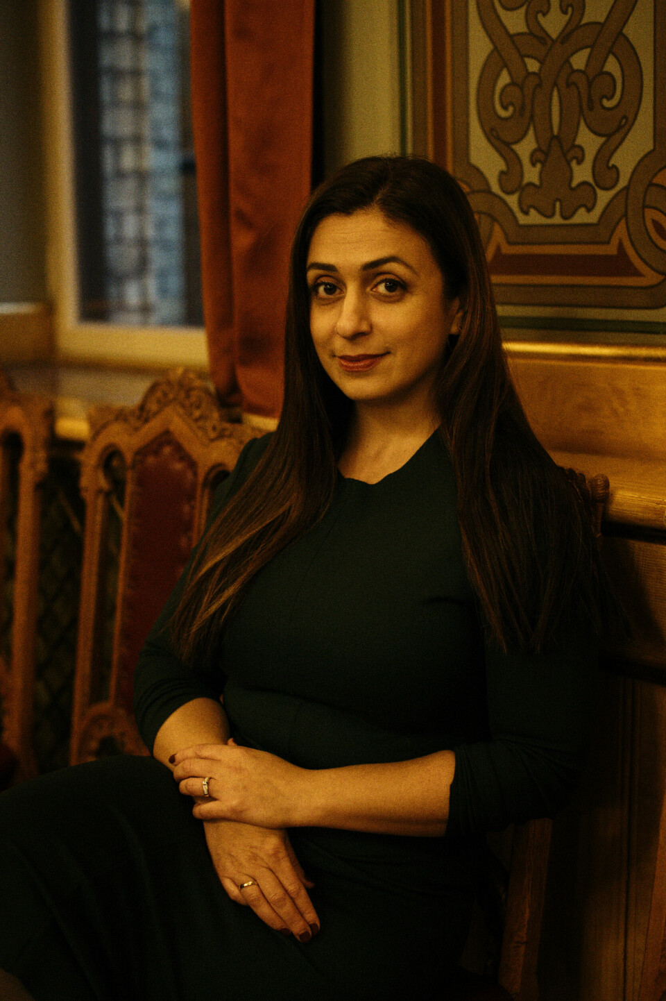 Forrige uke tapte Hadia Tajik kampvoteringen mot Kamzy Gunaratnam på nominasjonsmøtet i Oslo Arbeiderparti.