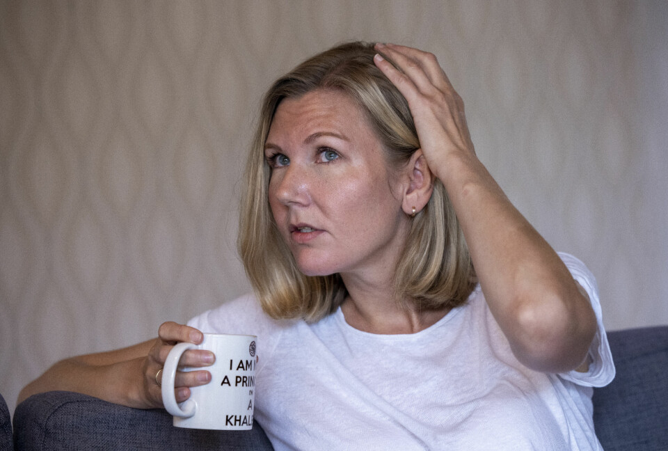 Politiske seiere, seige kameler og bitre nederlag: I sommer intervjuer Morgenbladet et knippe folkevalgte, både nåværende og emerituser, fra hele det politiske spekteret om deres politiske opp- og nedturer. Først ut er Marianne Marthinsen Marianne Marthinsen