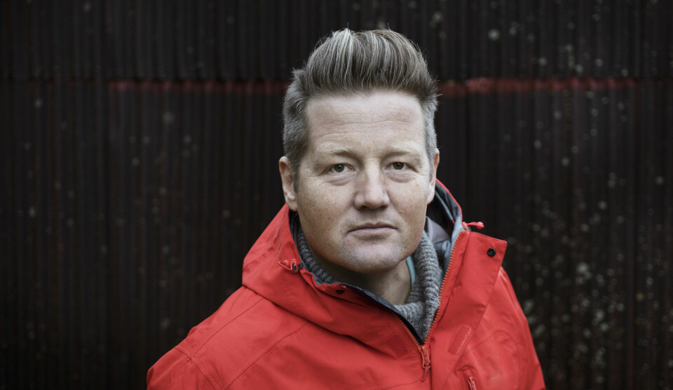 Stridsmann: – Varslene mot skolebyråd Inga Marte Thorkildsen gir ikke innblikk i hvilke saker man har diskutert og hva som eventuelt gjør at en politisk leder kan bli forbannet og heve stemmen, sier Simon Malkenes, lektoren som skrev hovedoppgave i litteraturvitenskap om filmen Blade Runner.