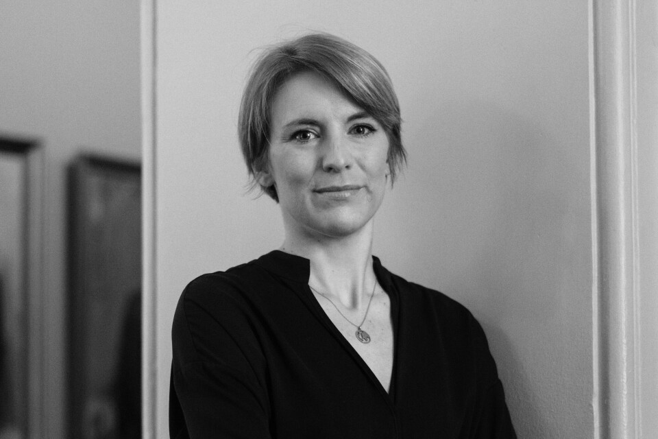 SVs Kari Elisabeth Kaski har valgt partikollega Heikki Holmås' «Kloden brenner»: – Det er så lett å glemme hvor alvorlig og akutt klimasituasjonen er, sier hun. Kari Elisabeth Kaski fra SV fotograferet på Stortinget den 19.05.2021