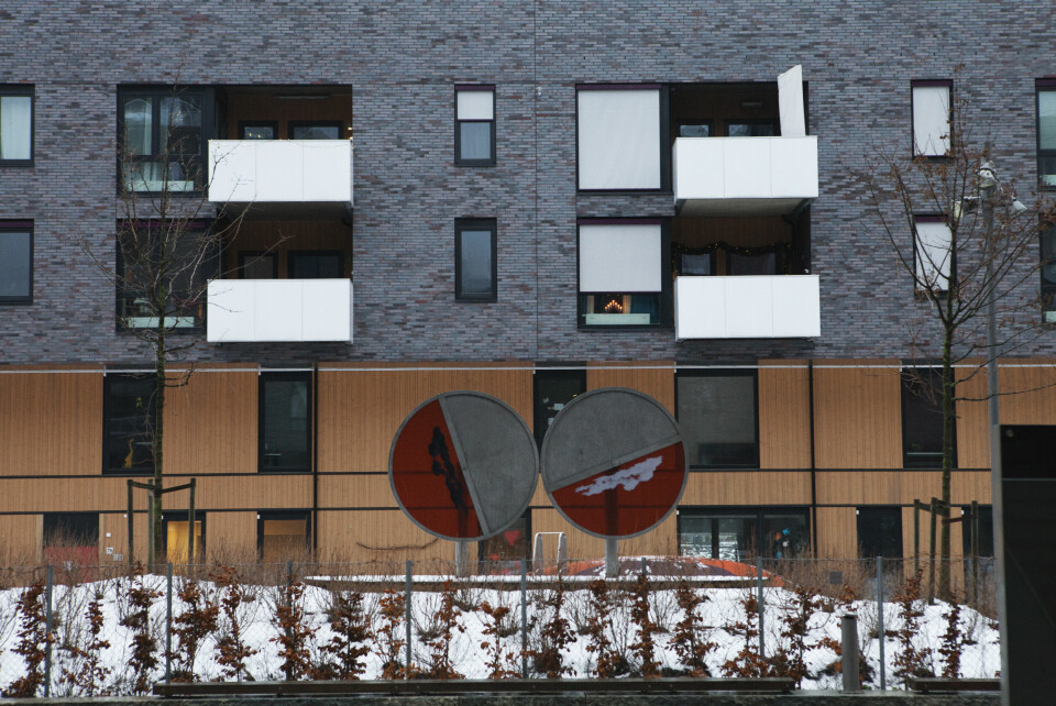 Klassisk boligstrøk: Sørenga har tradisjonelle forbilder. Foto: Christina Ulriksen