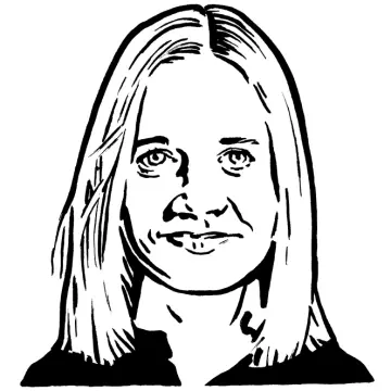 Karin Hindsbo 