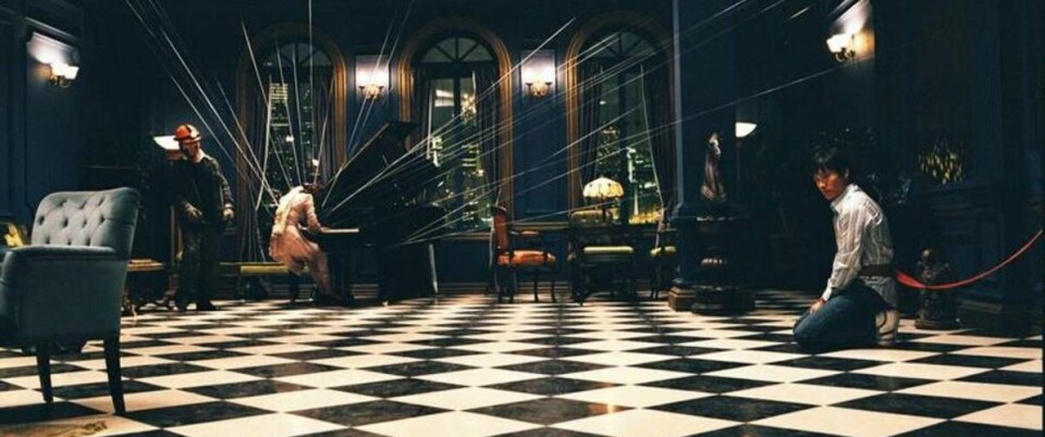 Fra filmen Three Extremes