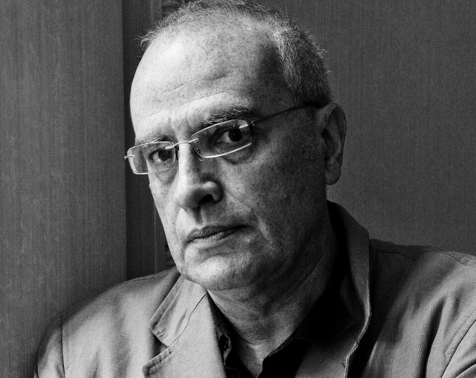 Påskudd: Under lesning av Millets «hyllest» blir det tydelig at han bare bruker Behring Breivik som et påskudd i sin egen kamp mot multikulturalisme, innvandring og islam, skriver Åsne Seierstad.