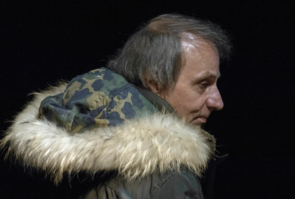 Sexpositiv: Michel Houellebecq er åpen om at hevn er en skrivemotivasjon. Hatet mot dem som har ydmyket ham, er forståelig, det samme er forklaringsbehovet overfor offentligheten. -