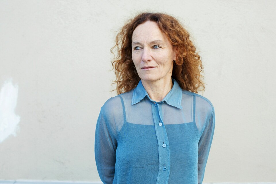 Ropte varsku: Camilla Stoltenberg får støtte etter at hun ropte varsku om forskningsetikken i Morgenbladet 23. oktober og på debattplass 13. november. Foto: Ellen Lande Gossner