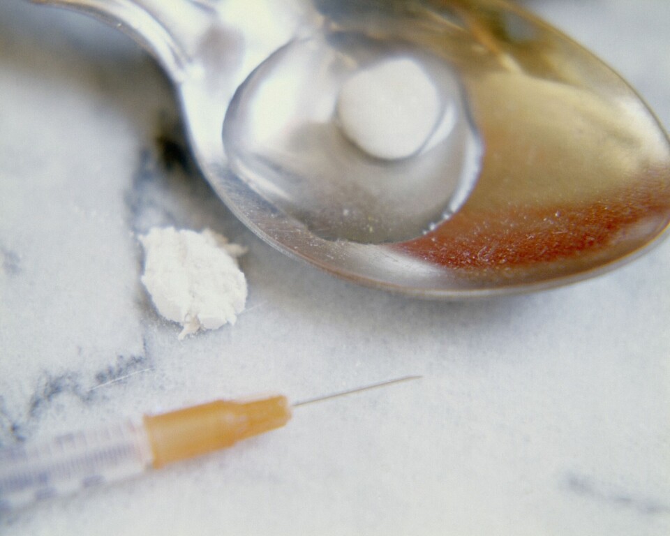 OVERDOSELANDET: I Europa dør gjennomsnittlig 17,3 mennesker av en overdose per million innbyggere. I Norge er tallet 69,6, skriver Magnus Støre. Foto: Peter Holmes/Getty Images