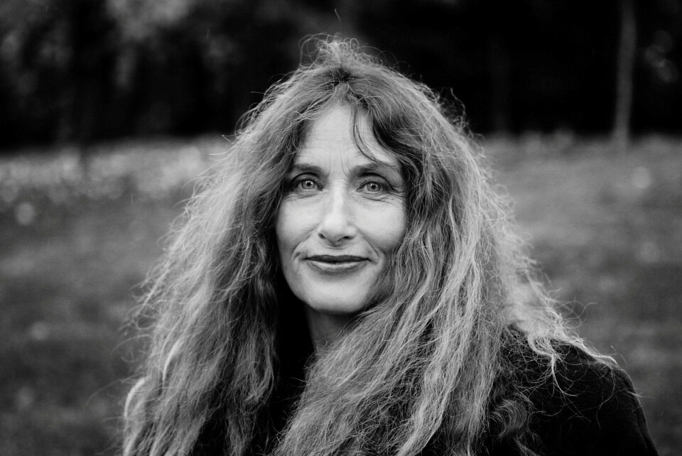 Biografi-aktuell: Vibeke Løkkeberg. Foto: Cornelius Poppe / NTB scanpix