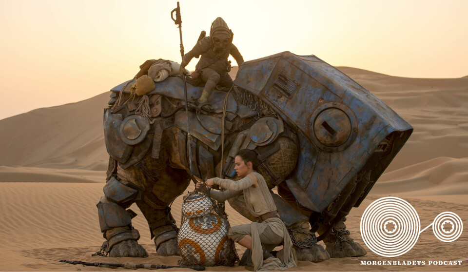 #28 Myke junkies og Star Wars