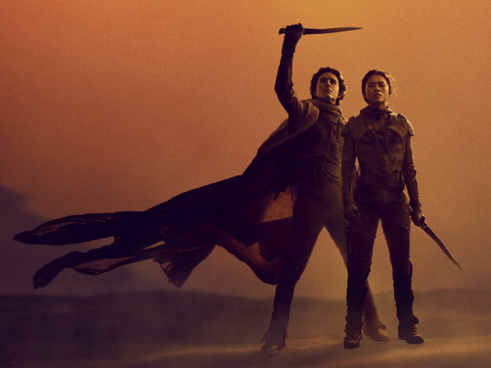 «Dune» kan bli den filmen dagens unge menn misforstår, slik min generasjon misforsto «Fight Club», skriver Hanne Østli Jakobsen. .