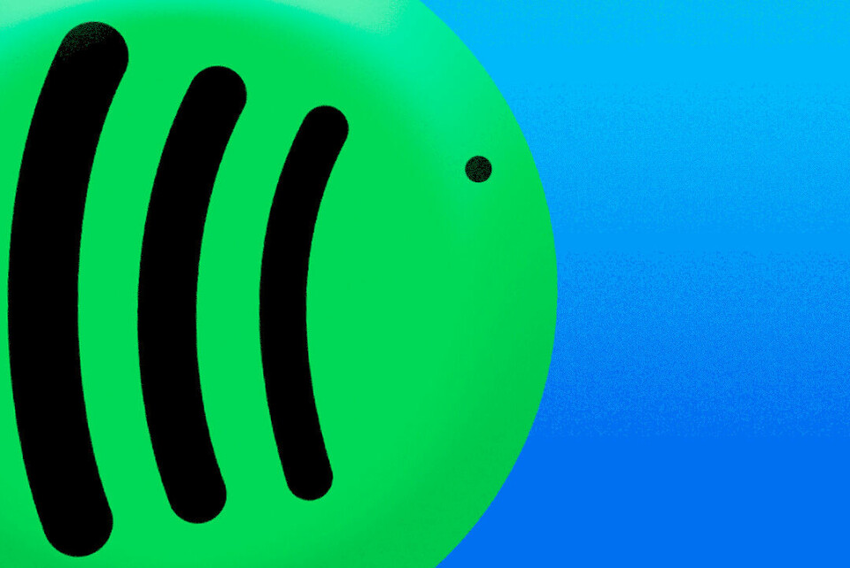 Strømmelogikk: Spotify spiser seg også inn i måten musikk produseres på. – Nesten alle jeg har pratet med, peker på noen trekk ved dagens musikk som de bevisst eller mindre bevisst har med seg når de lager musikk, sier stipendiat Håvard Kiberg. .