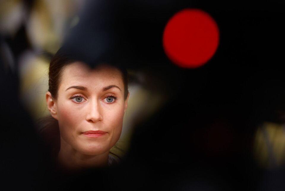Både statsminister Sanna Marin og finske medier er nå frifunnet – i ulike instanser – etter festvideoene som dukket opp i august i år. Stephanie Lecocq