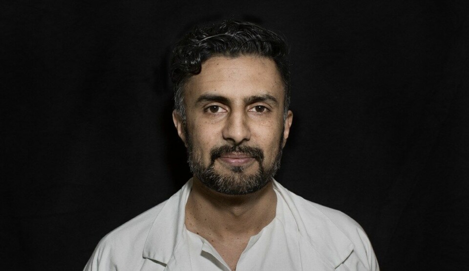 Barna først: Wasim Zahid mener det vesentlige er at de som blir omskåret er gamle nok til å «reflektere over eksistensielle spørsmål» og forstå formålet, konteksten og konsekvensene av inngrepet.