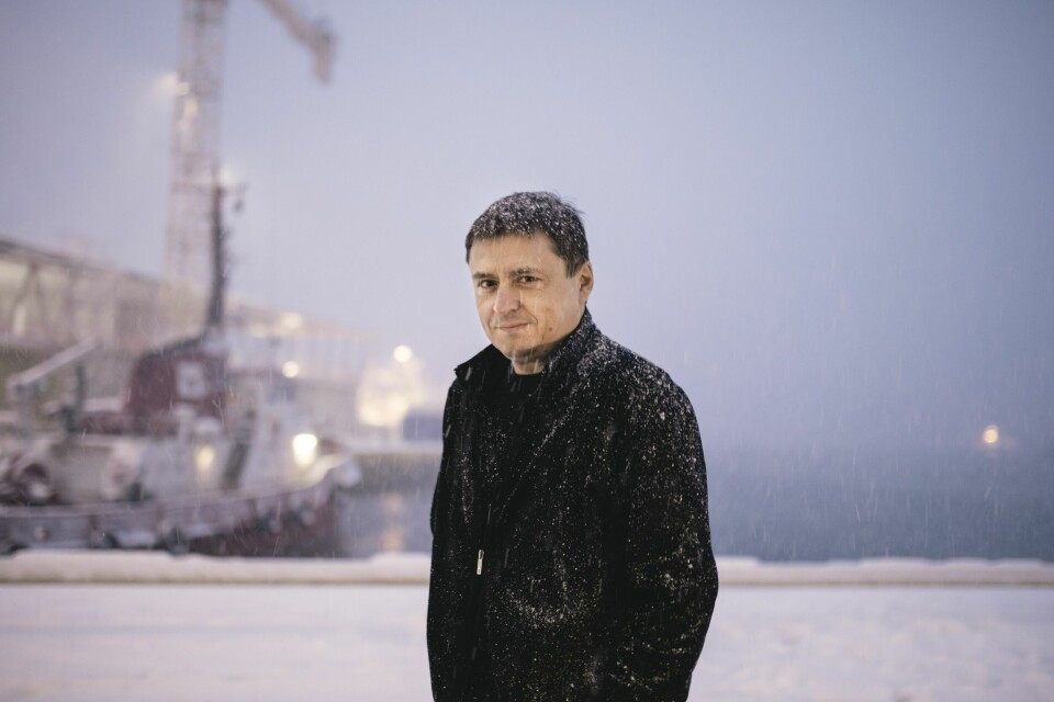 I Tromsø: I januar besøkte Cristian Mungiu den internasjonale filmfestivalen Tromsø med filmen Den store prøven. Han tror rumensk film er inne i sin beste periode noensinne.