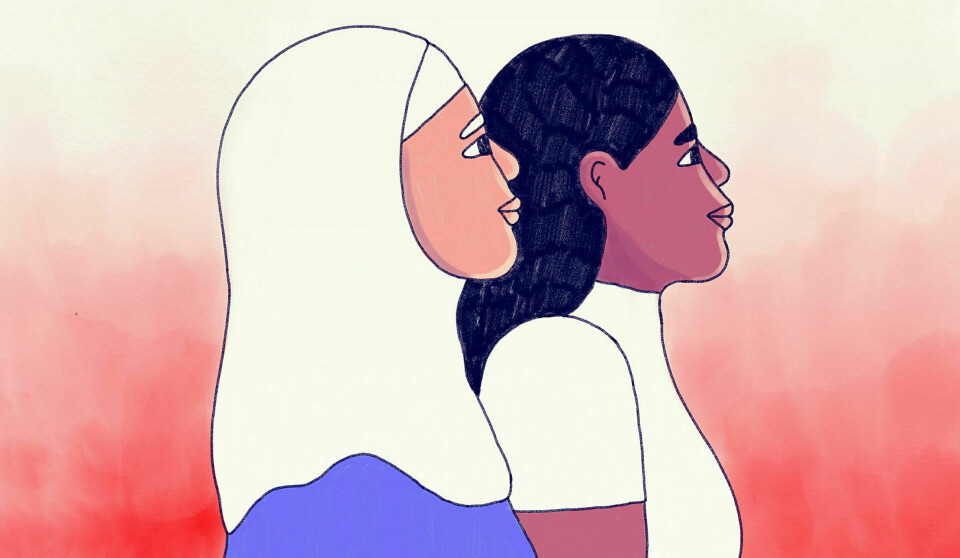 Det har gått fireogtyve år siden jeg begynte med hijab, og det er fremdeles en kamp, skriver Nazish Khan.