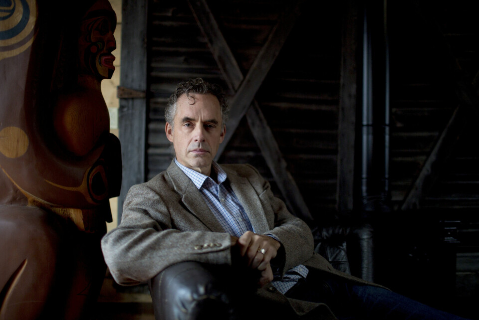 Skaper debatt: Psykologiprofessor Jordan Peterson har hevdet at dagens studenter indoktrineres av postmodernister. Foto: Carlos Osorio / Toronto Star / Getty Images