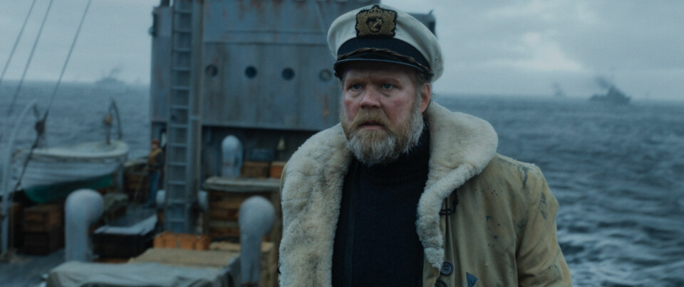 Kinoaktuelle «Konvoi» er inspirert av virkelige hendelser under andre verdenskrig, og følger et norsk lasteskip på reise over Nordishavet med krigsmateriell til Murmansk.