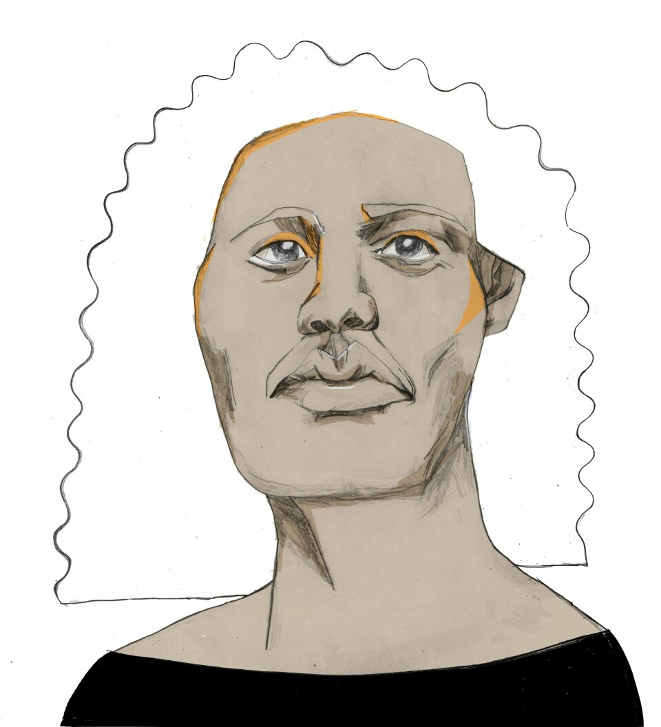 Melina Abdullah, leder for Department for Pan-African Studies ved California State University.