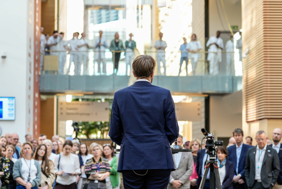 Jan Christian Vestres entusiastiske ordflommer irriterer noen, men det er også mange som gleder seg over en statsråd som er så tydelig på at han vil noe, og som attpåtil setter seg et tydelig mål for hvor han vil, skriver Aslak Bonde. .