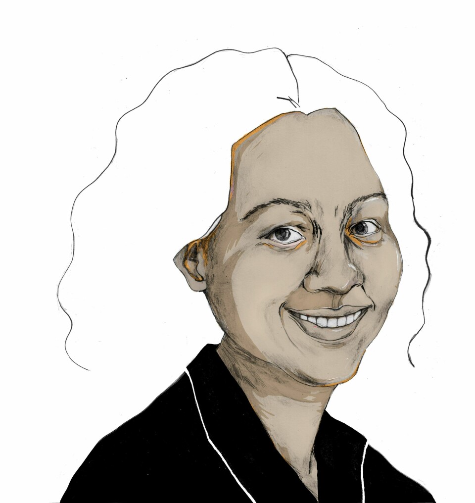 Tanzina Vega, CNN-journalist.