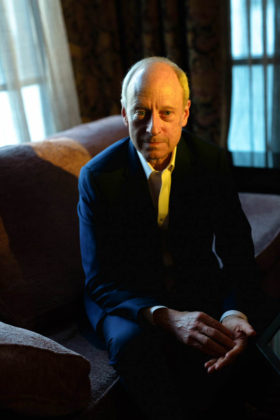 Professor i politisk filosofi Michael Sandel var i Norge – og med det i Skandinavia – for første gang da han forrige fredag holdt foredraget The Tyranny of Merit: Can We Find the Common Good? i Universitetets aula i Oslo.