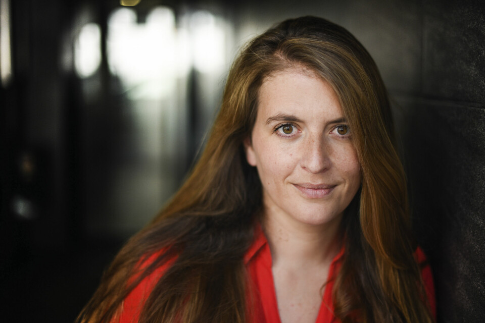 Grensedragninger: Manon Garcia er universitetslektor ved Det frie universitetet i Berlin og spesialiserer seg innen politisk og feministisk filosofi. – Ved å karakterisere all sex uten aktivt samtykke som voldtekt, vil veldig mye av sexen som skjer i dag, være på grensen til ulovlig, sier hun. Manon Garcia