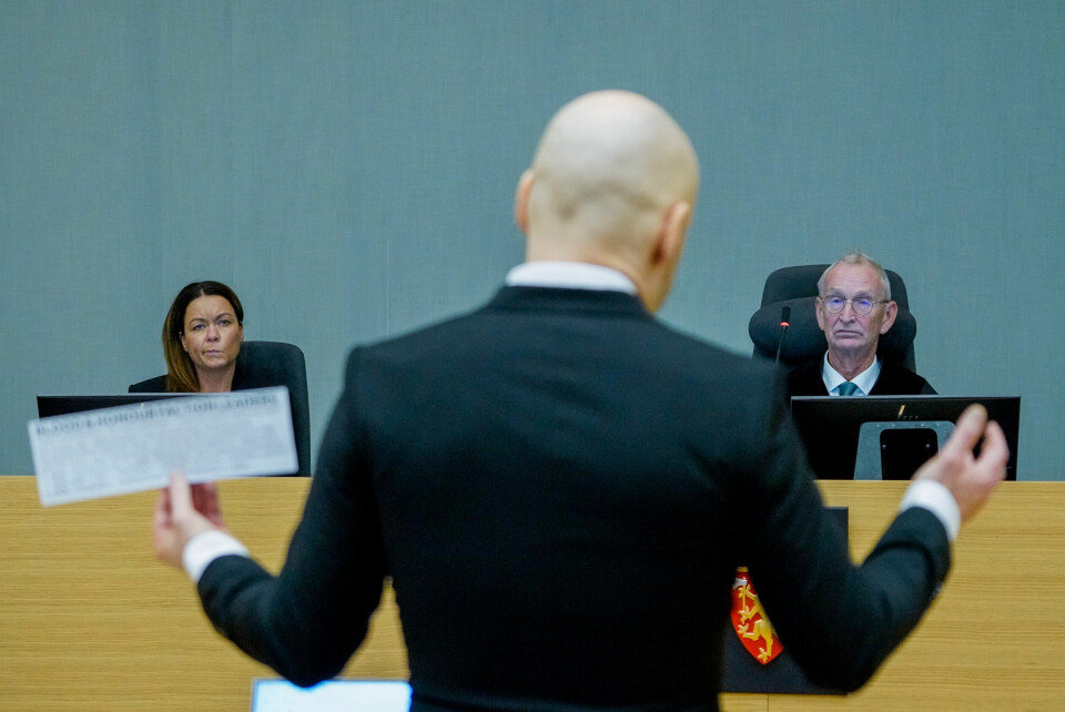 Et spørsmål om tilregnelighet: Anders Behring Breivik, som nå kaller seg Fjotolf Hansen, ble året etter terrorangrepene mot Oslo og Utøya 22. juli 2011 dømt til 21 års forvaring. I januar begjærte han seg prøveløslatt, noe som har skapt en ny debatt om diagnosene betydning i strafferetten.