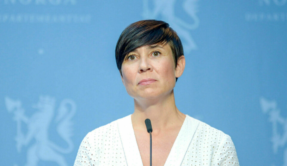 Frem til for omtrent fem år siden hadde Norge en aktiv strategi overfor Hviterussland. Dessverre har vi nylig stengt døren for mange av mulighetene som tidligere fantes, skriver kronikkforfatteren - og oppfordrer utenriksminister Ine Eriksen Søreide til å ta grep. Foto: Annika Byrde / NTB scanpix
