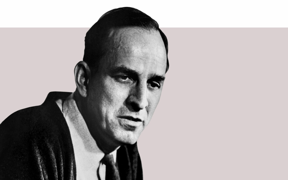Ingmar Bergman: «Passet som hånd i hanske til forestillingen om det individuelle geniet». Foto: Mary Evans Picture / NTB scanpix
