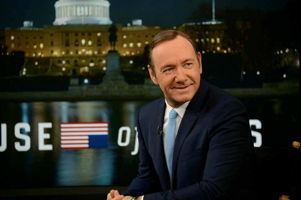 Prøver Kevin Spacey seg på en slags renvasking for de seksuelle overgrepene han er tiltalt for, eller vil han så tvil om anklagene mot seg? Foto: Ida Mae Astute / ABC / Getty Images