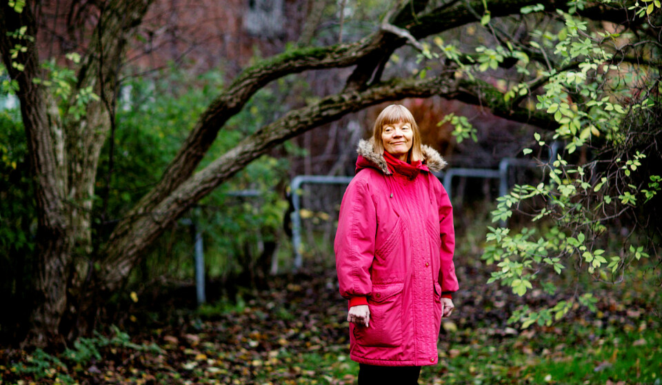 Forlot Nobelkomiteen: At Peter Handke fikk Nobels litteraturpris, var en av grunnene til at Gun-Britt Sundström trakk seg fra Nobelkomiteen denne uken. Foto: Beatrice Lundborg / DN / NTB scanpix