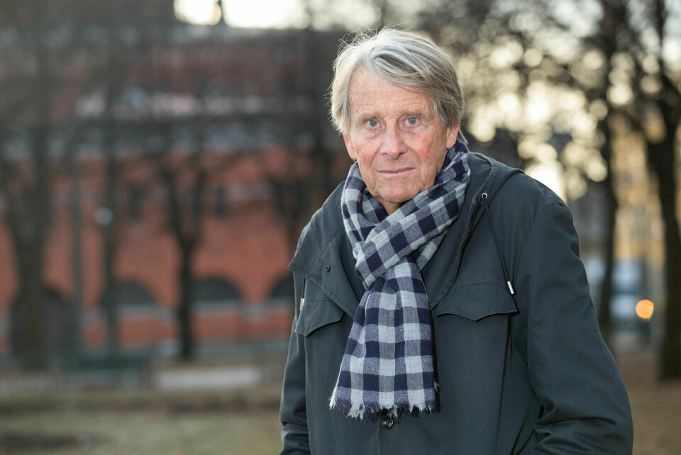 Det krever en meget uvillig tolkning av min tekst om målet er å vise at jeg «synes selv å ha overtatt … den elskovssyke aldrende kavalerens bilde av tolvåringen», skriver Knut Faldbakken. Foto: Terje Bendiksby / NTB scanpix, Terje Bendiksby / NTB scanpix