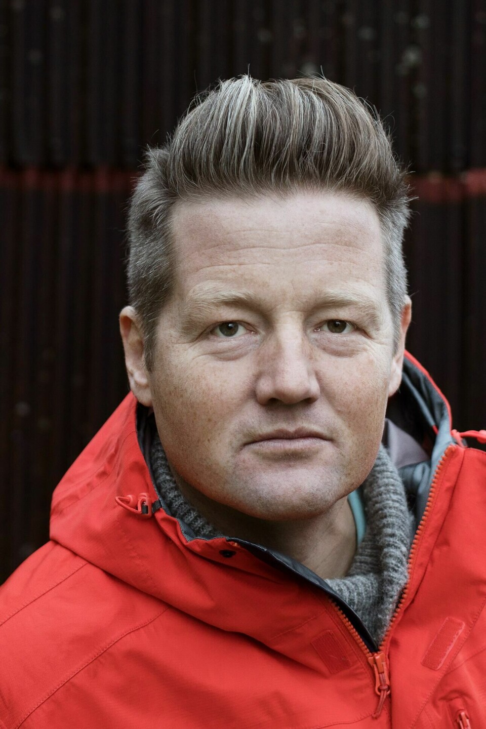 Forfatteren: Simon Malkenes (født 1973) er litteraturviter og lektor. Siden 2005 har han arbeidet ved Ulsrud videregående skole. Arkivfoto: Oddleiv Apneseth