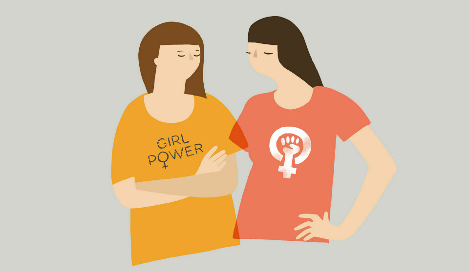 Hvilken feminisme, Lund Fjæren?