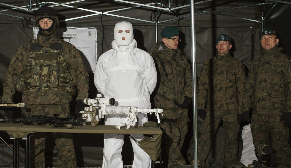 Nato vs. Murinus