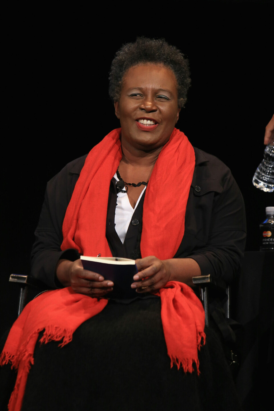 Claudia Rankine er en av USAs mest kritikerroste forfattere, og har skrevet dikt, essayer, skuespill og bøker. Foto: Anna Webber/Getty Images