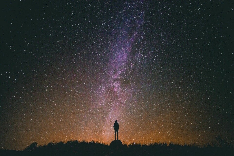 Universets symmetri