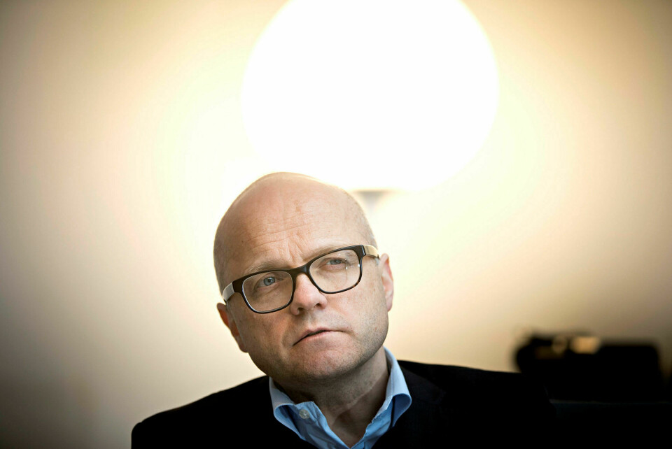 Bred enighet er et hedersmerke for norsk politikk. Og dette hedersmerket er festet til flere politikkområder, skriver tidligere klima- og miljøminister, Vidar Helgesen (H). Foto: Jan Tomas Espedal/Aftenposten/NTB Scanpix