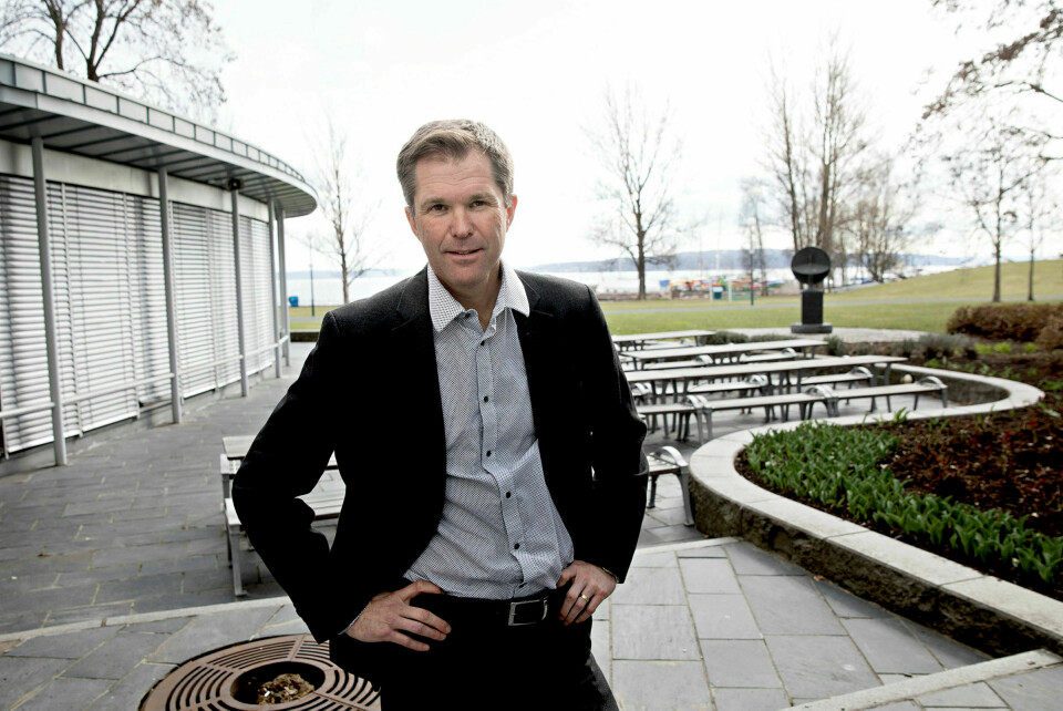 Snur, men gir seg ikke: Torsdag kveld ble det klart at John-Arne Røttingen likevel vil innkalle til en slags høring om den kontroversielle planen for åpen publisering som har fått det til å koke Forsknings-Norge. Foto: Jan Tomas Espedal / Aftenposten / NTB scanpix