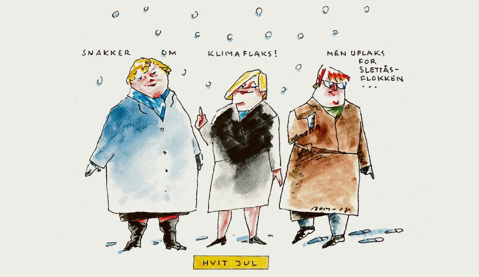 Kjære leser som sa opp avisen fordi vi mangler håp, denne artikkelen er til deg, skriver Maria Berg Reinertsen.