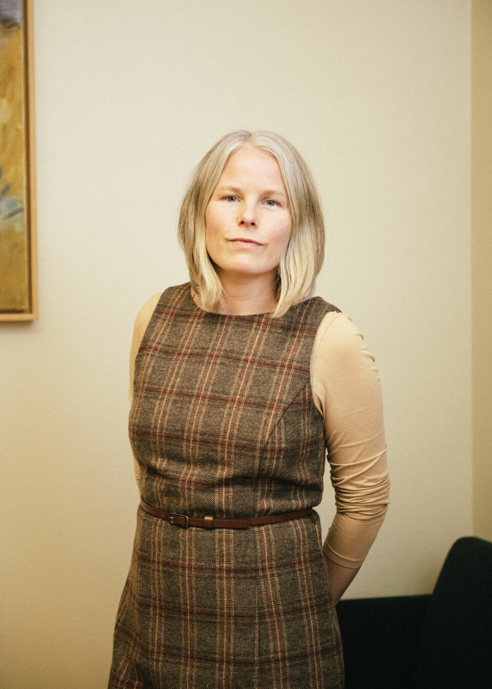 Analysert: – Lysbakken er fra Bergen, jeg er fra nord. Han har vært journalist, jeg er sosialarbeider. Vi har ulike erfaringer og perspektiver. Det er nyttig, men det betyr ikke at vi er motpoler, sier Kirsti Bergstø, som nå forventes å bli ny SV-leder.