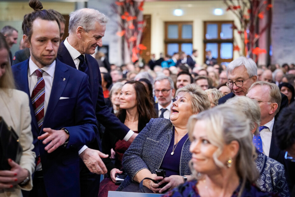 Velgertekket er ikke statisk: Erna Solberg ble i sine første åtte år som partileder sett på som noe nær en flopp. Jonas Gahr Støres håp om å få tilbake statsmannsautoriteten innen 2025 lever fortsatt, skriver Aslak Bonde.