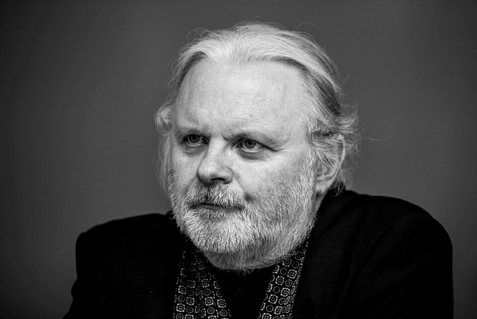Samler tråder: I Septologien skaper Jon Fosse en vev som på samme tid er mer intrikat og mer åpen enn han har vært tidligere. Håkon Mosvold Larsen / NTB