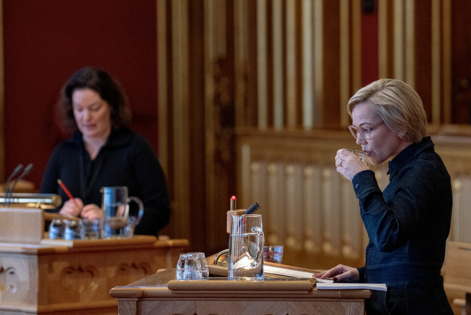 Sykehuspolitikk på sparebluss?: Helseminister Ingvild Kjerkol kan få sin fulle hyre med å innfri løftene i Hurdalsplattformen.